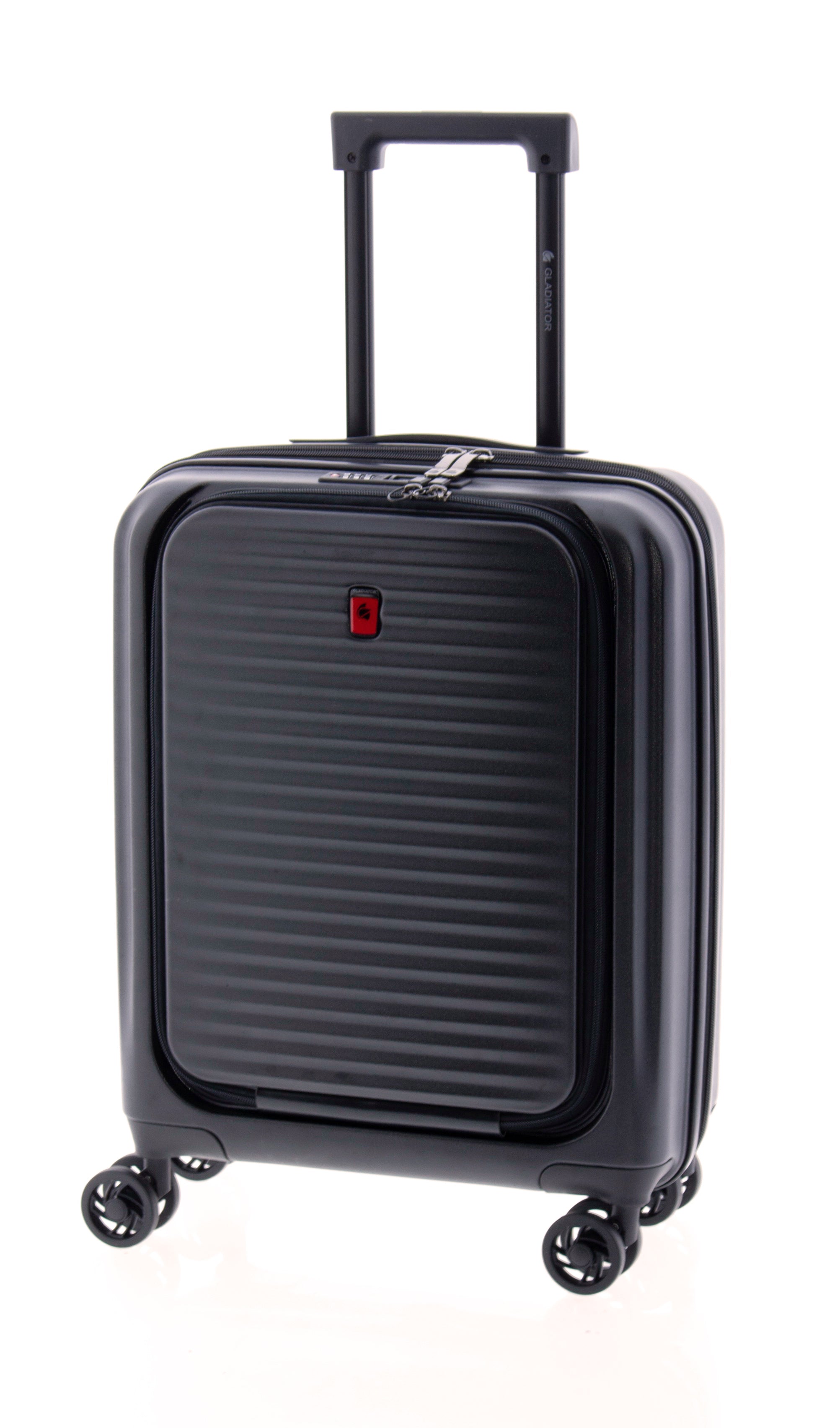 MALETA CABINA 55CM POLICARBONATO NOMADTEC GLADIATOR