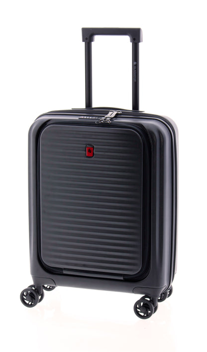 MALETA CABINA 55CM POLICARBONATO NOMADTEC GLADIATOR