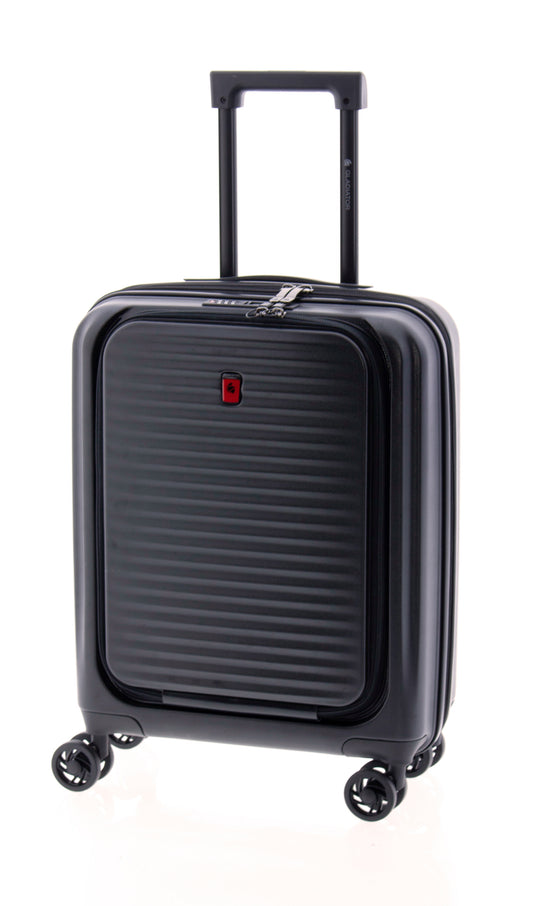 MALETA CABINA 55CM POLICARBONATO NOMADTEC GLADIATOR