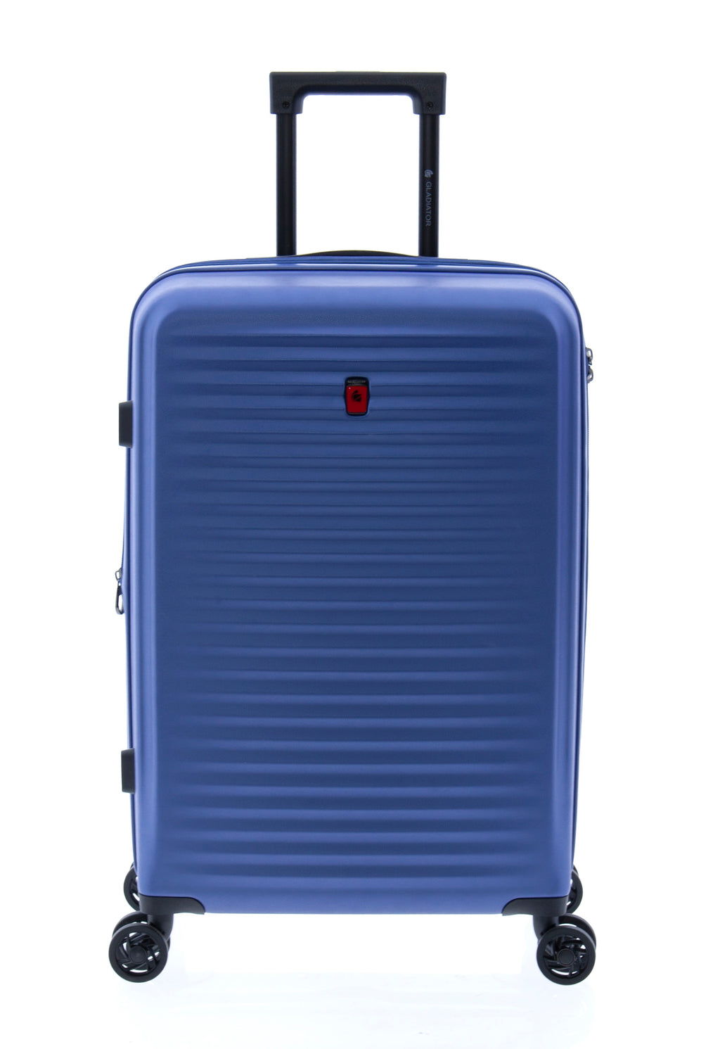 MALETA MEDIANA POLICARBONATO EXTENSIBLE Y TSA NOMADTEC GLADIATOR