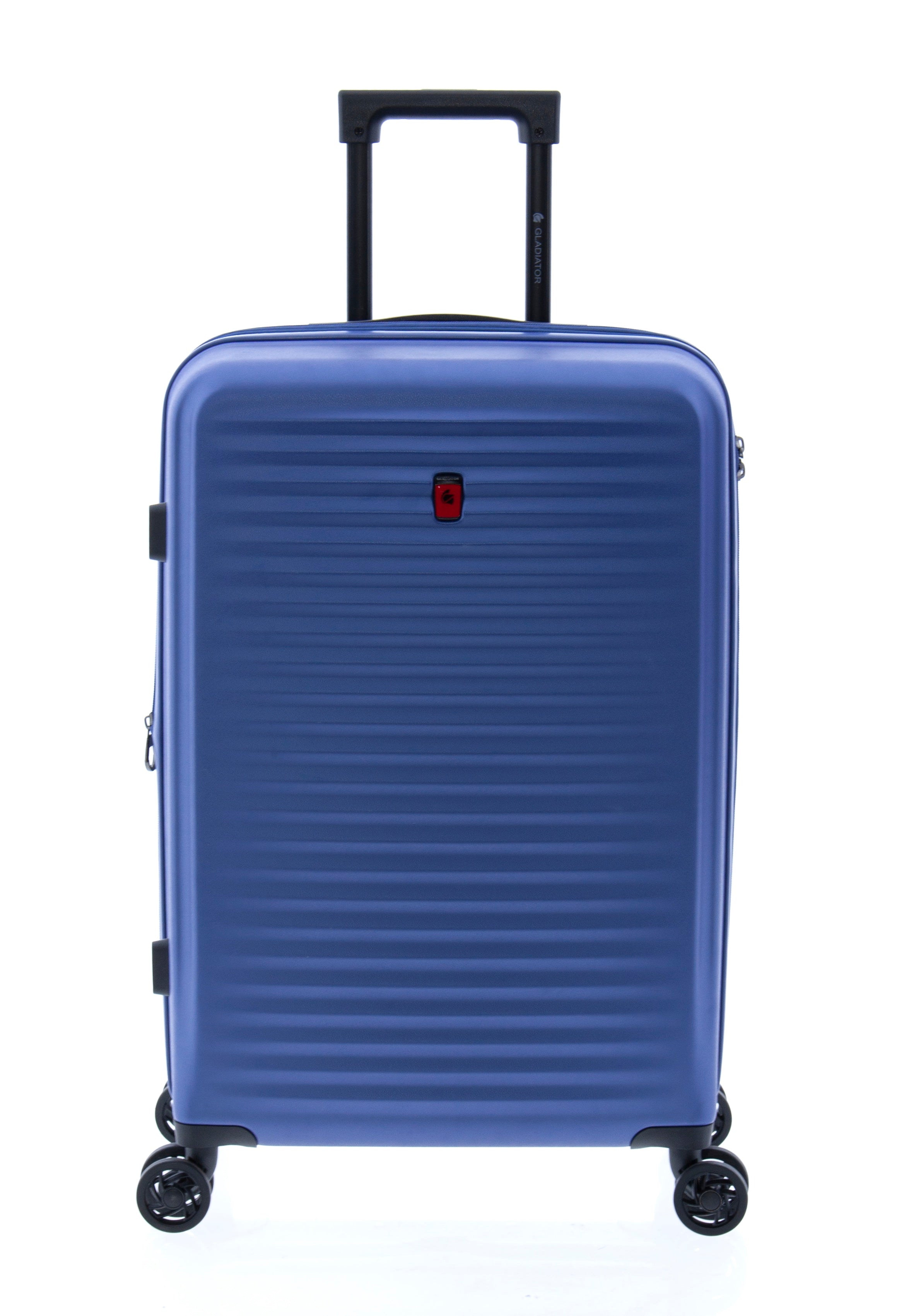 MALETA MEDIANA POLICARBONATO EXTENSIBLE Y TSA NOMADTEC GLADIATOR