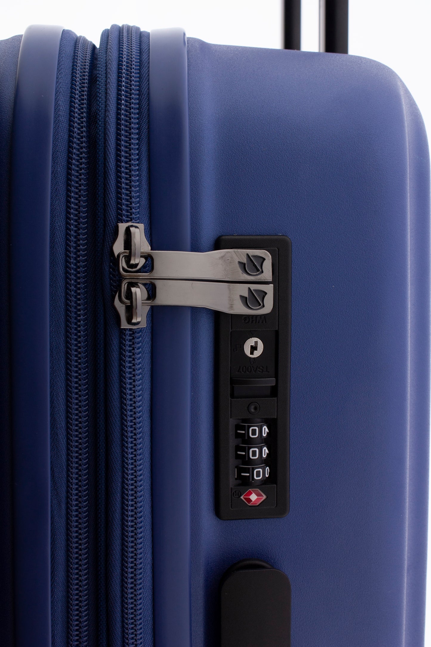 MALETA MEDIANA POLICARBONATO EXTENSIBLE Y TSA NOMADTEC GLADIATOR