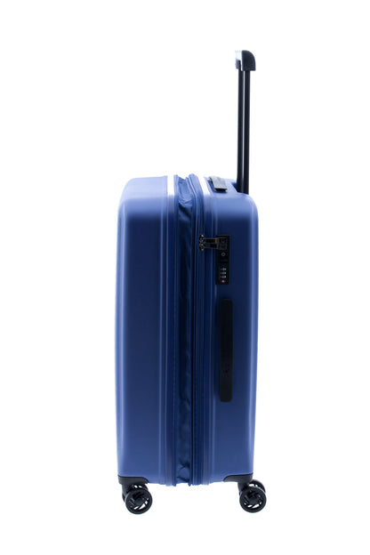 MALETA MEDIANA POLICARBONATO EXTENSIBLE Y TSA NOMADTEC GLADIATOR