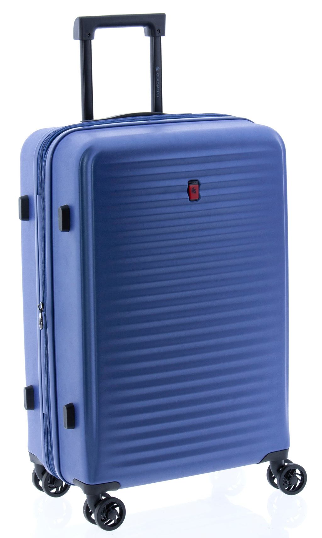 MALETA MEDIANA POLICARBONATO EXTENSIBLE Y TSA NOMADTEC GLADIATOR