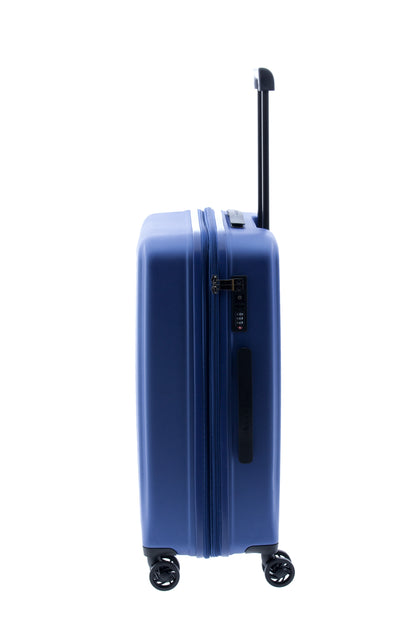 MALETA MEDIANA POLICARBONATO EXTENSIBLE Y TSA NOMADTEC GLADIATOR