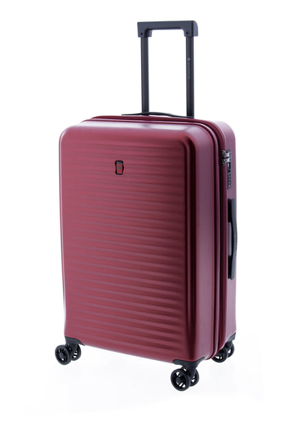 MALETA MEDIANA POLICARBONATO EXTENSIBLE Y TSA NOMADTEC GLADIATOR