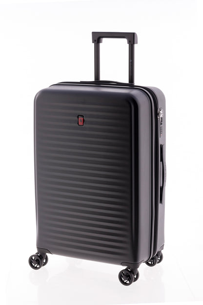 MALETA MEDIANA POLICARBONATO EXTENSIBLE Y TSA NOMADTEC GLADIATOR