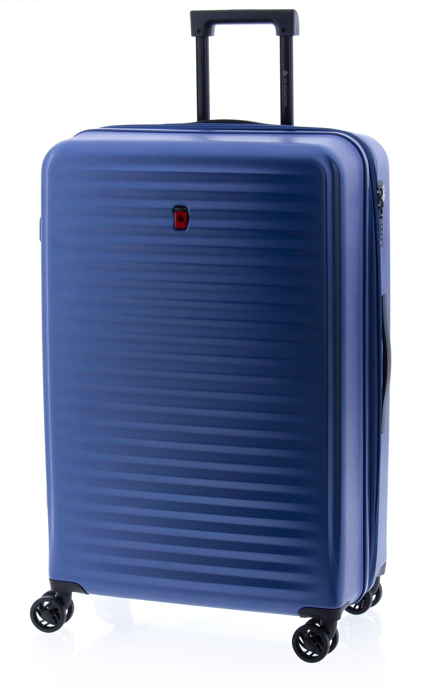 MALETA GRANDE POLICARBONATO EXTENSIBLE Y TSA NOMADTEC GLADIATOR