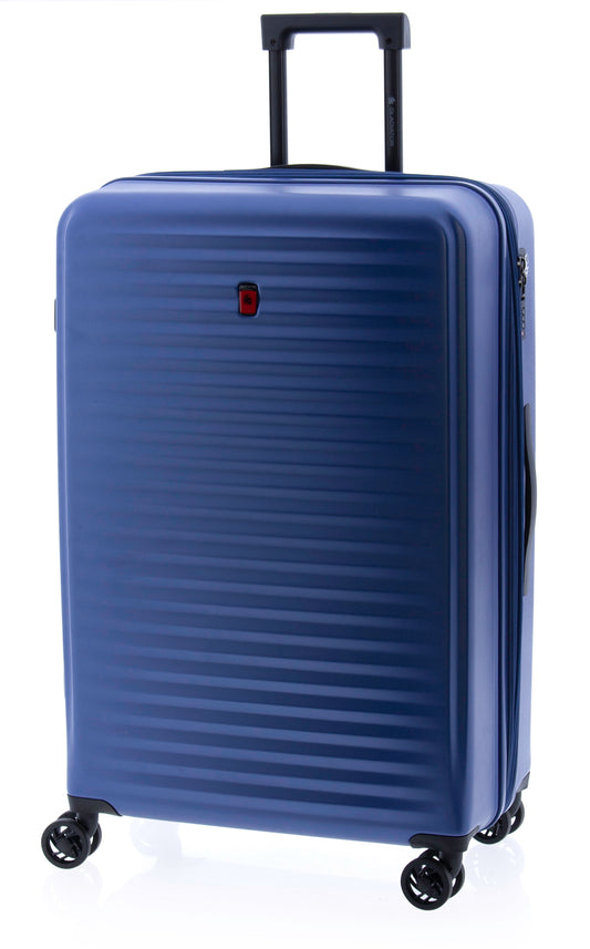 MALETA GRANDE POLICARBONATO EXTENSIBLE Y TSA NOMADTEC GLADIATOR