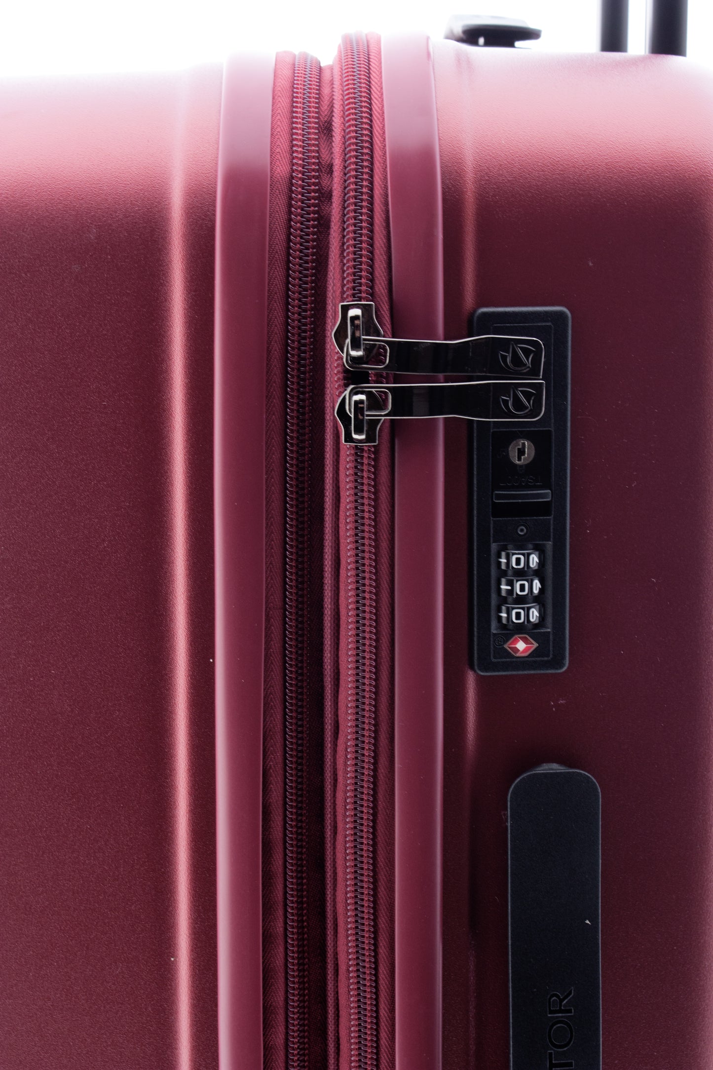 MALETA GRANDE POLICARBONATO EXTENSIBLE Y TSA NOMADTEC GLADIATOR