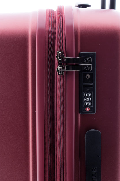 MALETA GRANDE POLICARBONATO EXTENSIBLE Y TSA NOMADTEC GLADIATOR