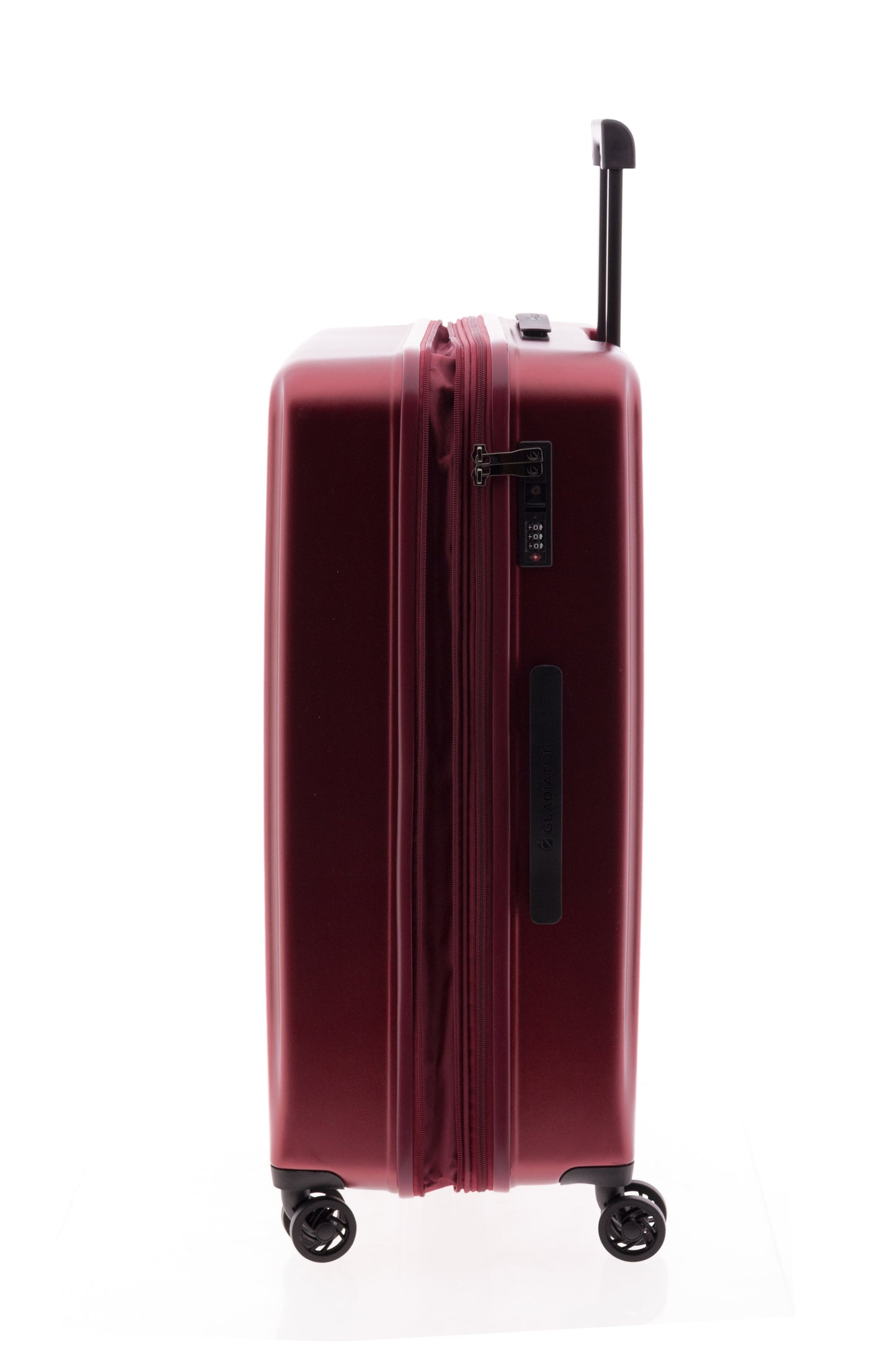 MALETA GRANDE POLICARBONATO EXTENSIBLE Y TSA NOMADTEC GLADIATOR