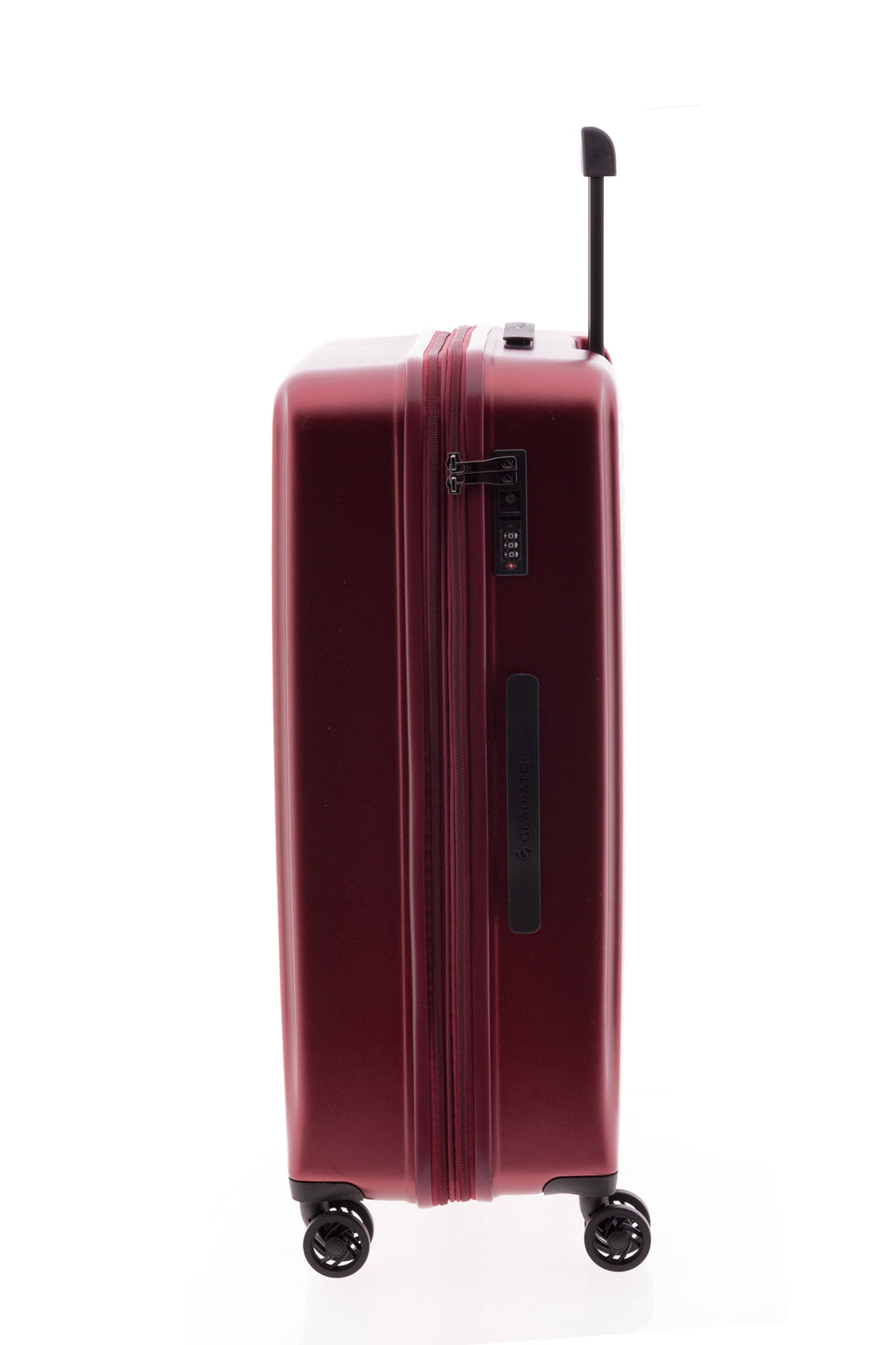 MALETA GRANDE POLICARBONATO EXTENSIBLE Y TSA NOMADTEC GLADIATOR