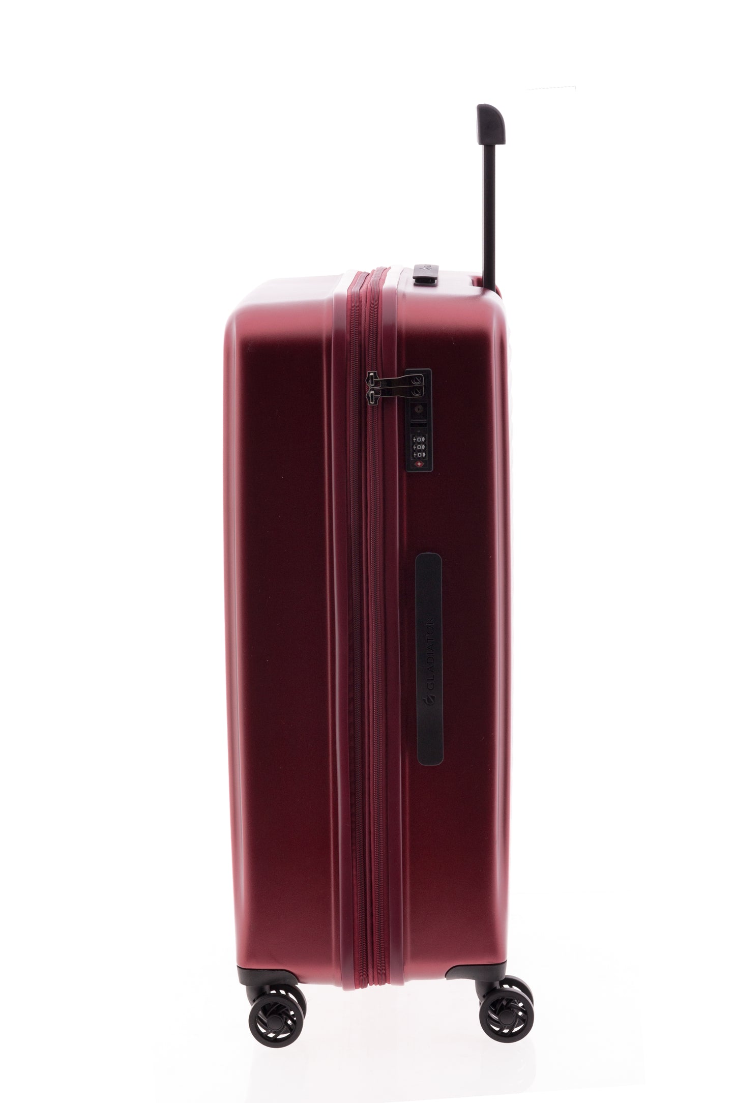 MALETA GRANDE POLICARBONATO EXTENSIBLE Y TSA NOMADTEC GLADIATOR