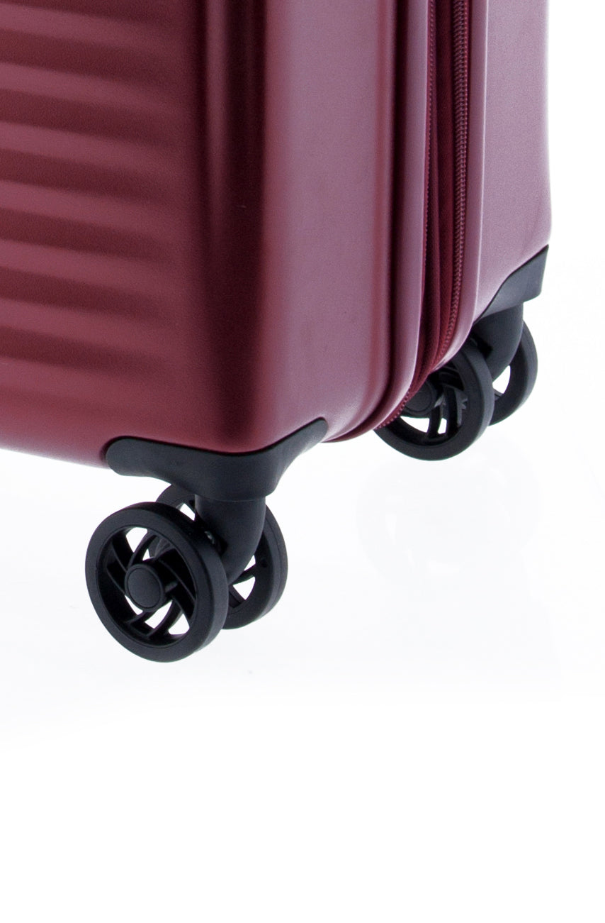 MALETA GRANDE POLICARBONATO EXTENSIBLE Y TSA NOMADTEC GLADIATOR