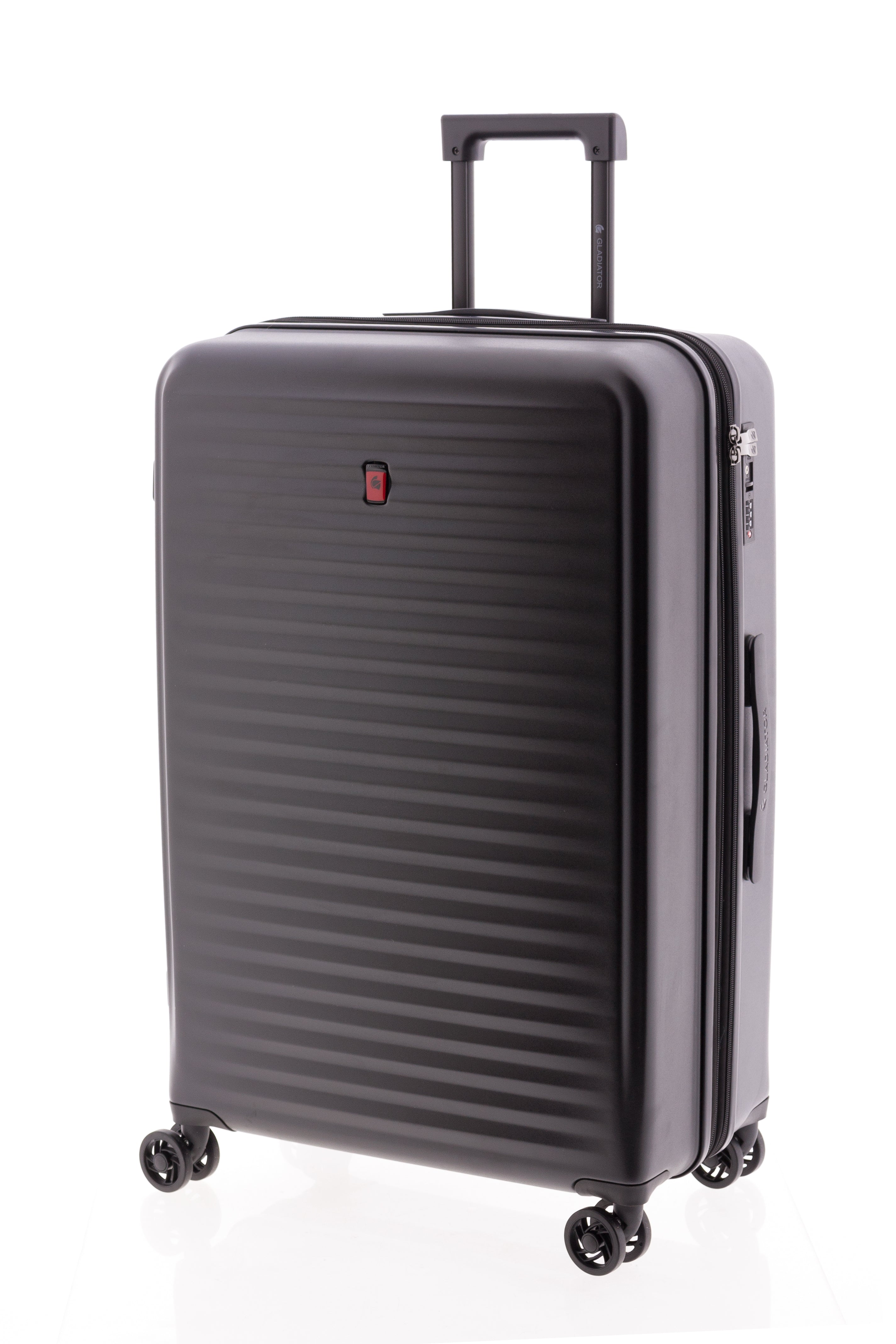 MALETA GRANDE POLICARBONATO EXTENSIBLE Y TSA NOMADTEC GLADIATOR