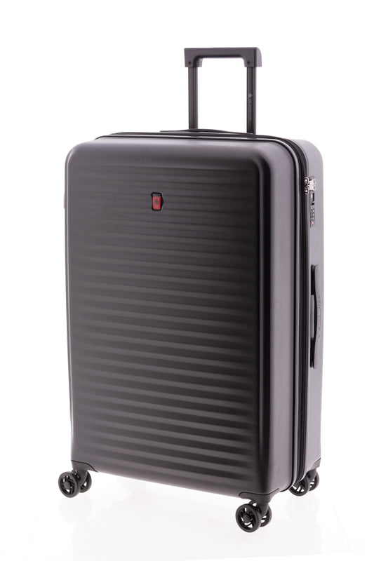 MALETA GRANDE POLICARBONATO EXTENSIBLE Y TSA NOMADTEC GLADIATOR