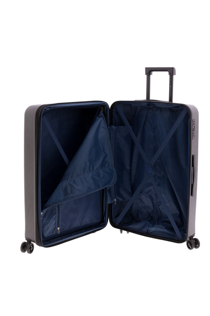 MALETA GRANDE POLICARBONATO EXTENSIBLE Y TSA NOMADTEC GLADIATOR