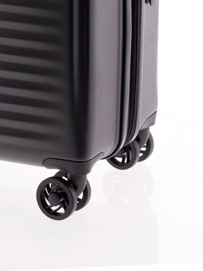 MALETA GRANDE POLICARBONATO EXTENSIBLE Y TSA NOMADTEC GLADIATOR