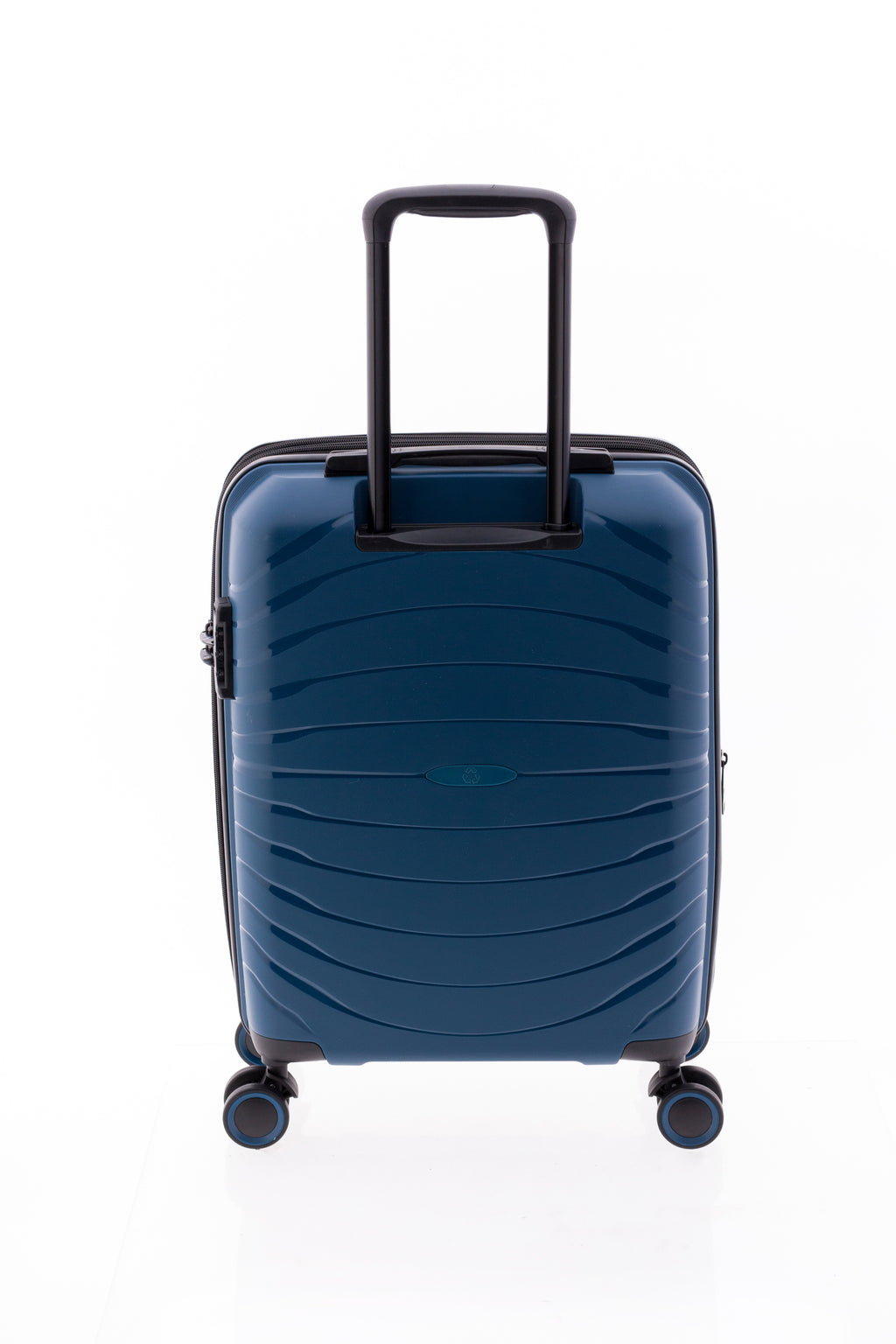 MALETA CABINA POLIPROPILENO 4 RUEDAS DOBLES KICK-OFF GLADIATOR