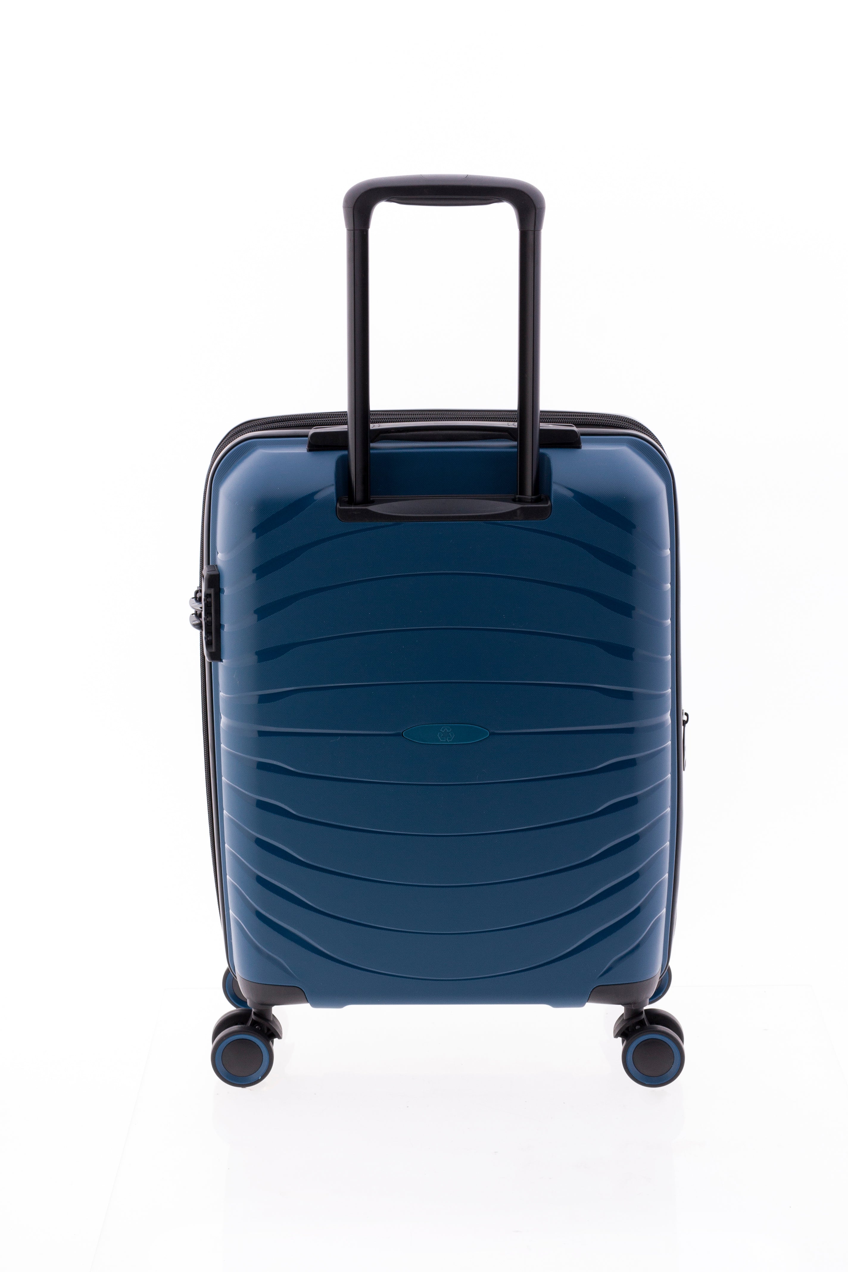 MALETA CABINA POLIPROPILENO 4 RUEDAS DOBLES KICK-OFF GLADIATOR