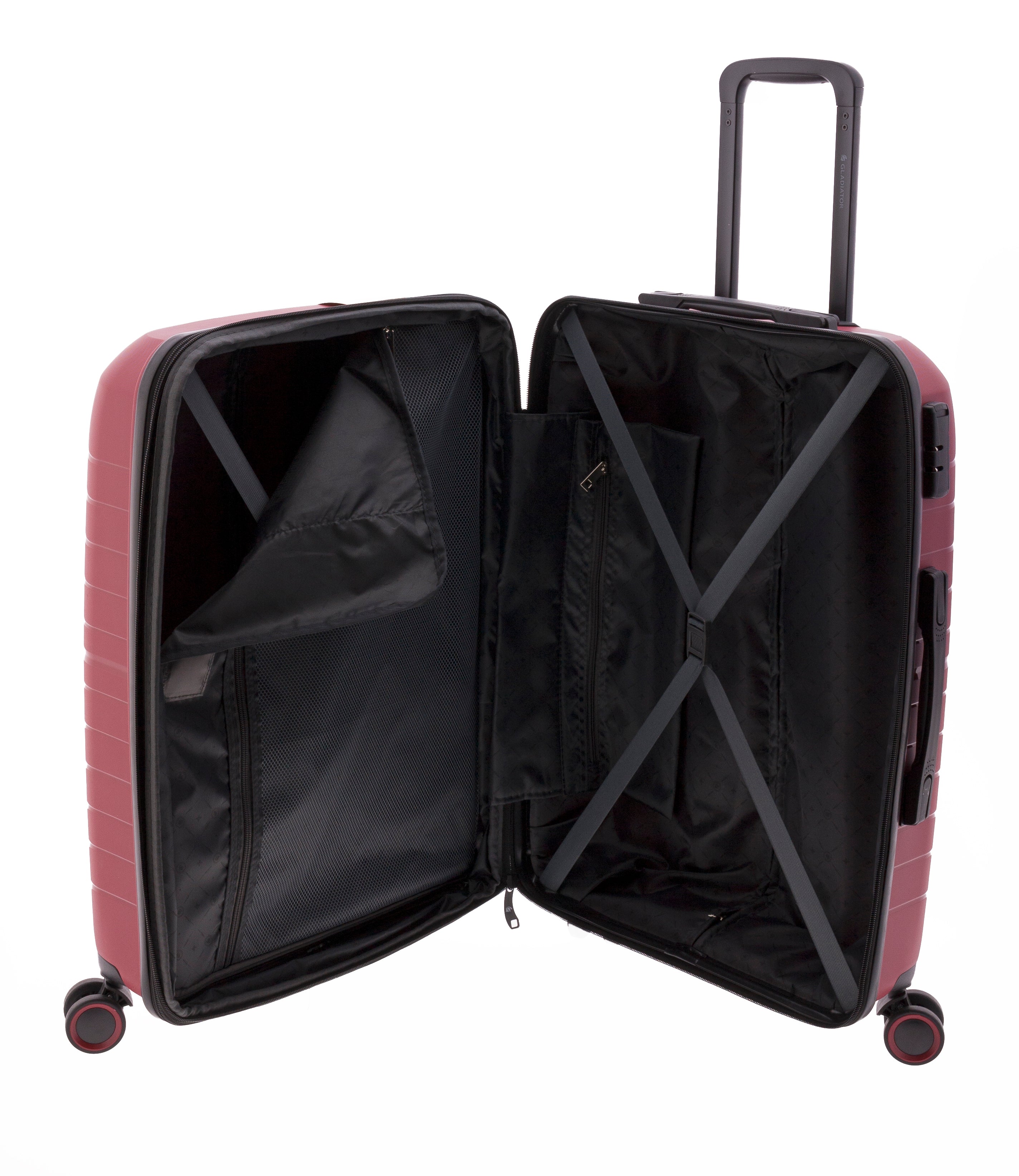 MALETA POLIPROPILENO MEDIANA KICK-OFF GLADIATOR