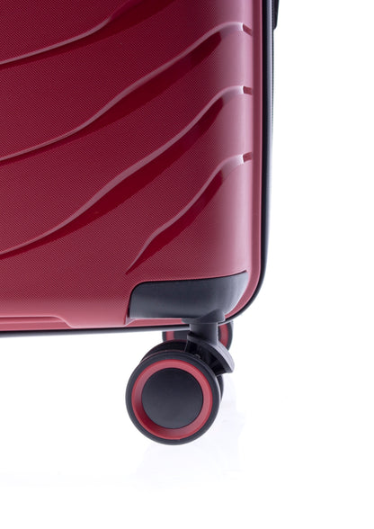 MALETA POLIPROPILENO MEDIANA KICK-OFF GLADIATOR