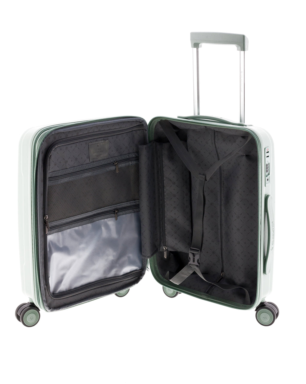 MALETA DE CABINA EXTENSIBLE SAONA GLADIATOR