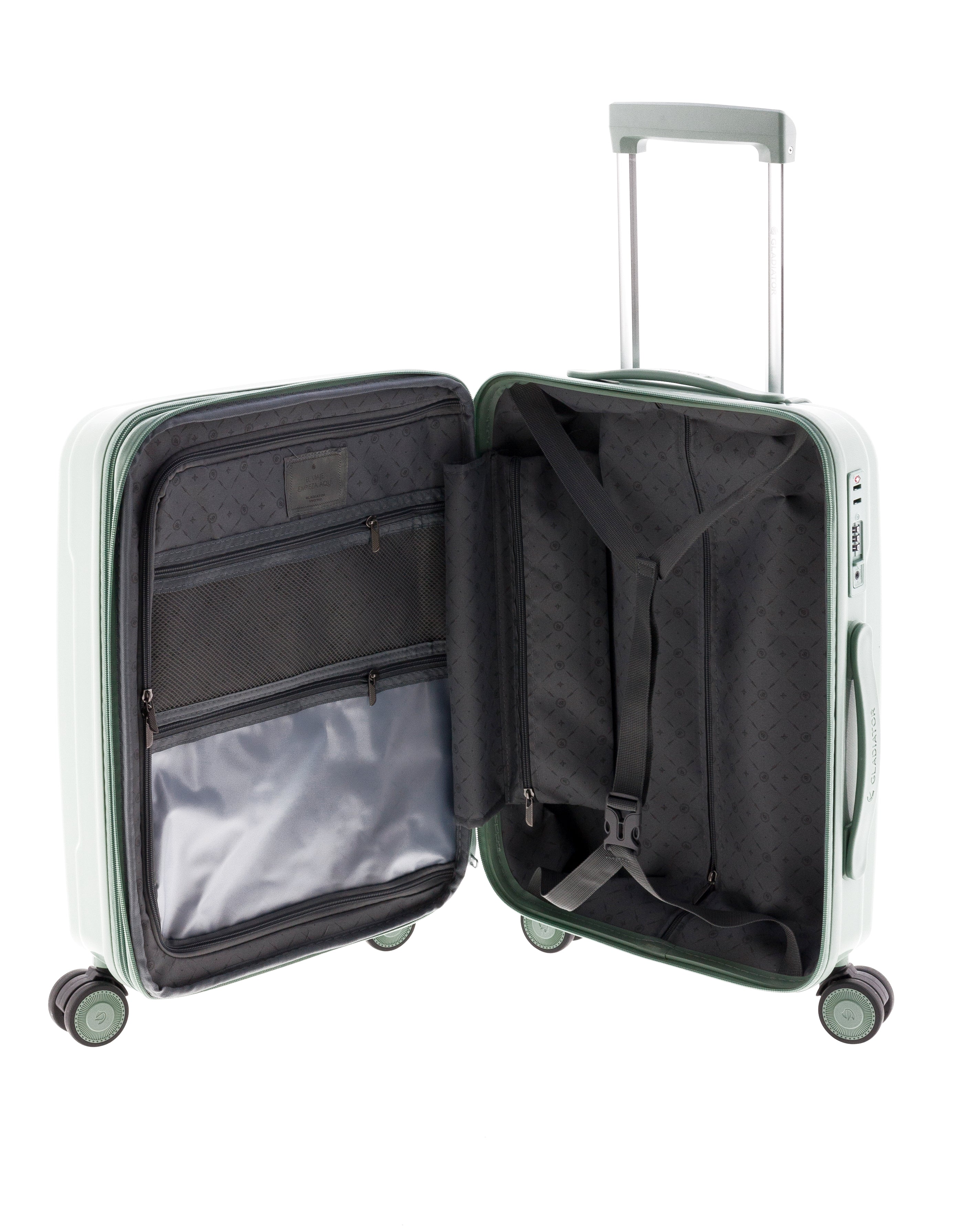 MALETA DE CABINA EXTENSIBLE SAONA GLADIATOR