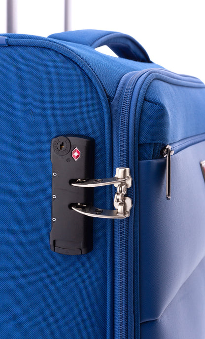 MALETA CABINA CON TSA, EXTENSIBLE ARCTIC GLADIATOR