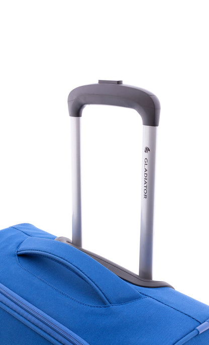 MALETA CABINA CON TSA, EXTENSIBLE ARCTIC GLADIATOR