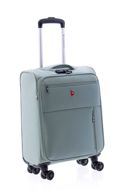 MALETA CABINA CON TSA, EXTENSIBLE ARCTIC GLADIATOR