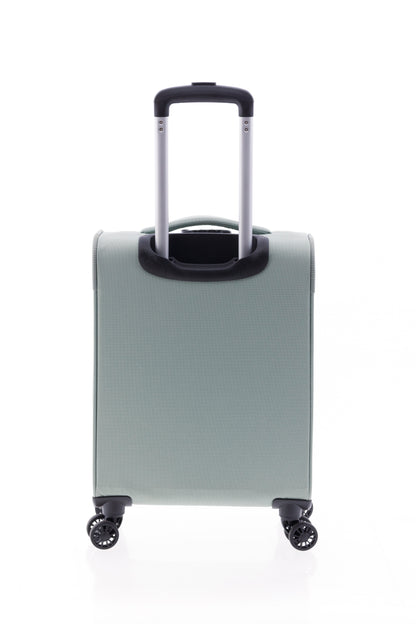 MALETA CABINA CON TSA, EXTENSIBLE ARCTIC GLADIATOR