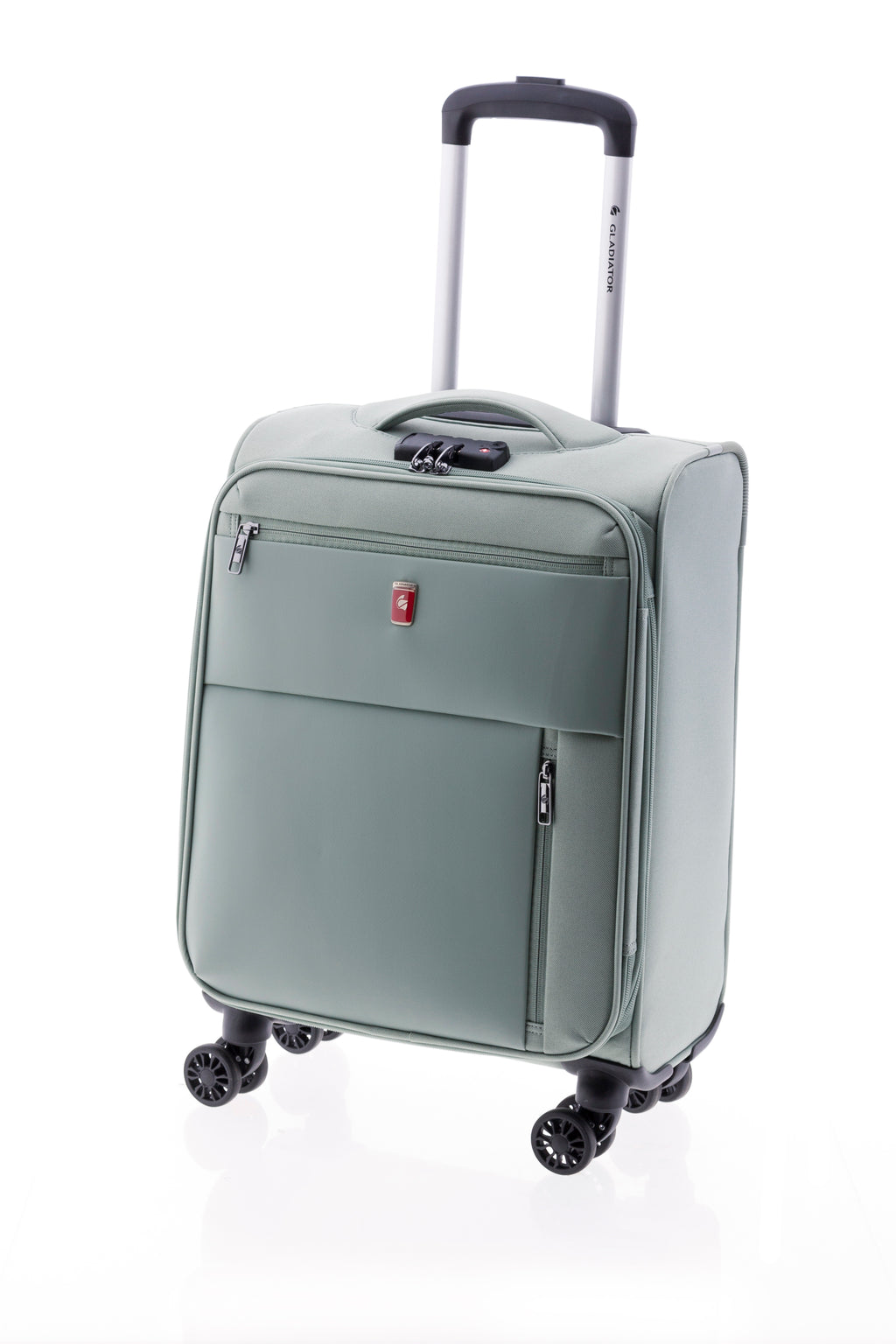 MALETA CABINA CON TSA, EXTENSIBLE ARCTIC GLADIATOR