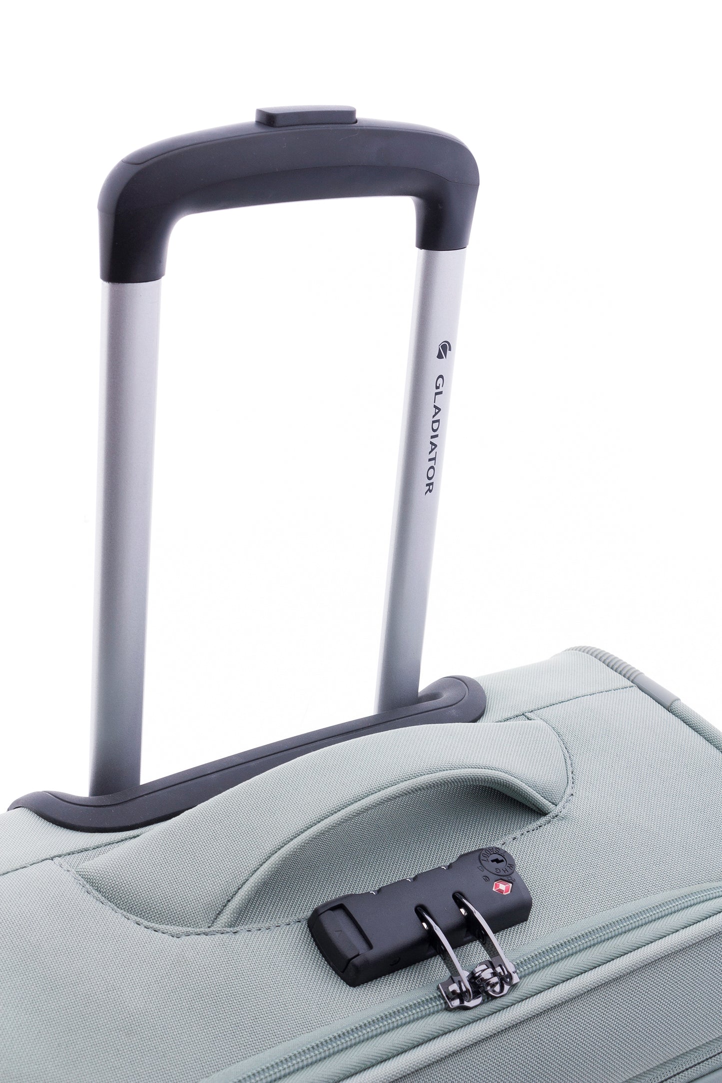 MALETA CABINA CON TSA, EXTENSIBLE ARCTIC GLADIATOR