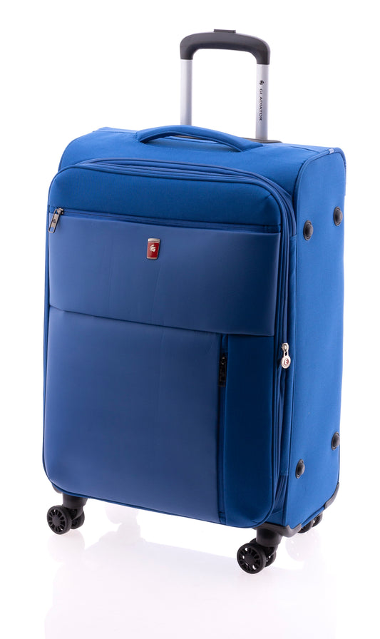 MALETA MEDIANA CON TSA EXTENSIBLE ARCTIC GLADIATOR