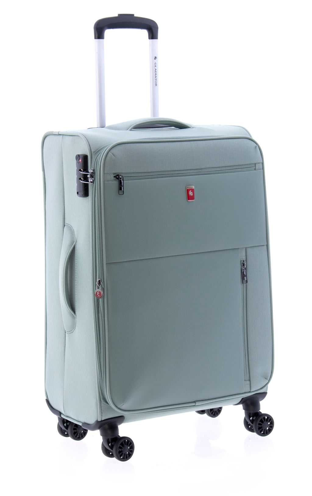 MALETA MEDIANA CON TSA EXTENSIBLE ARCTIC GLADIATOR