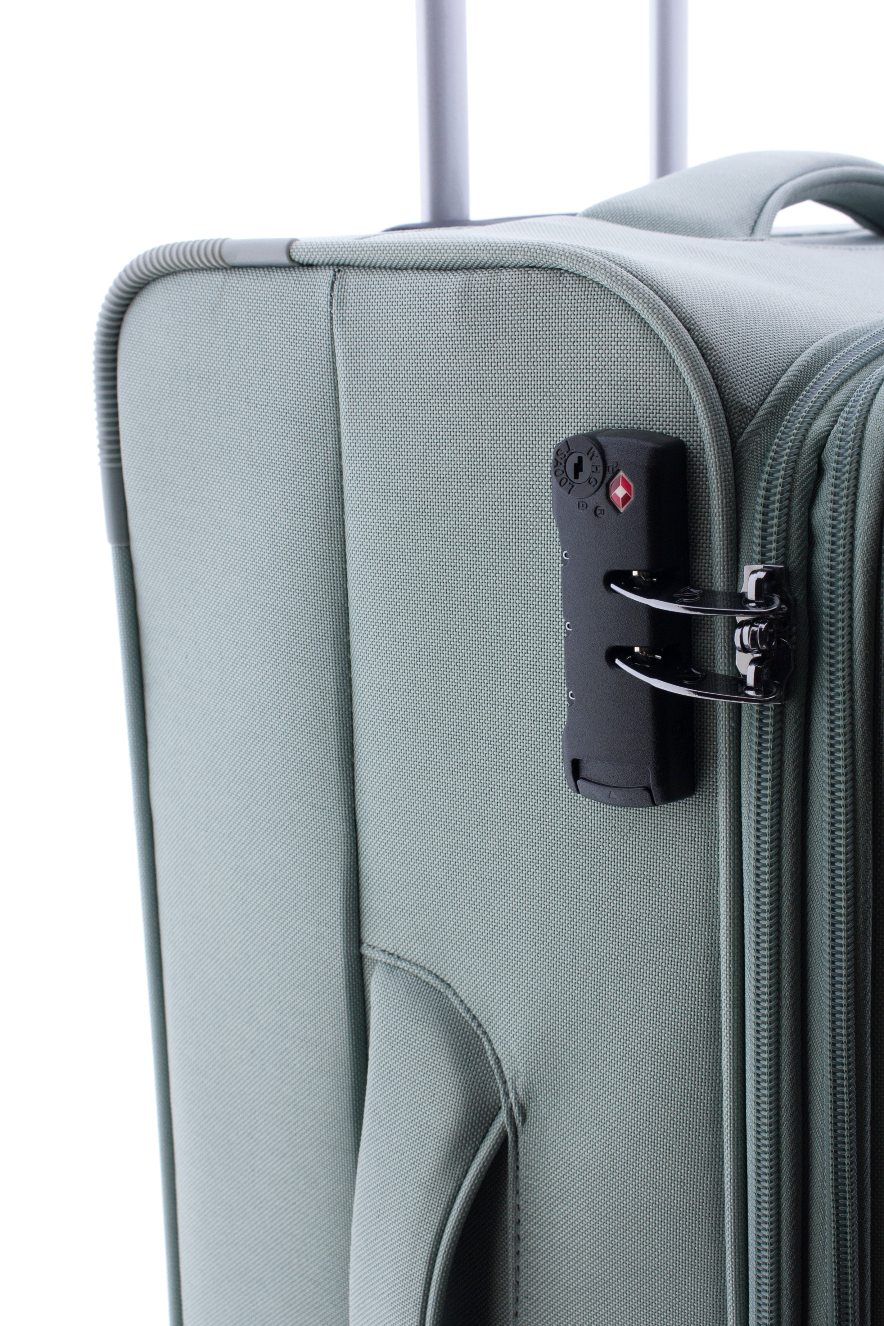 MALETA MEDIANA CON TSA EXTENSIBLE ARCTIC GLADIATOR