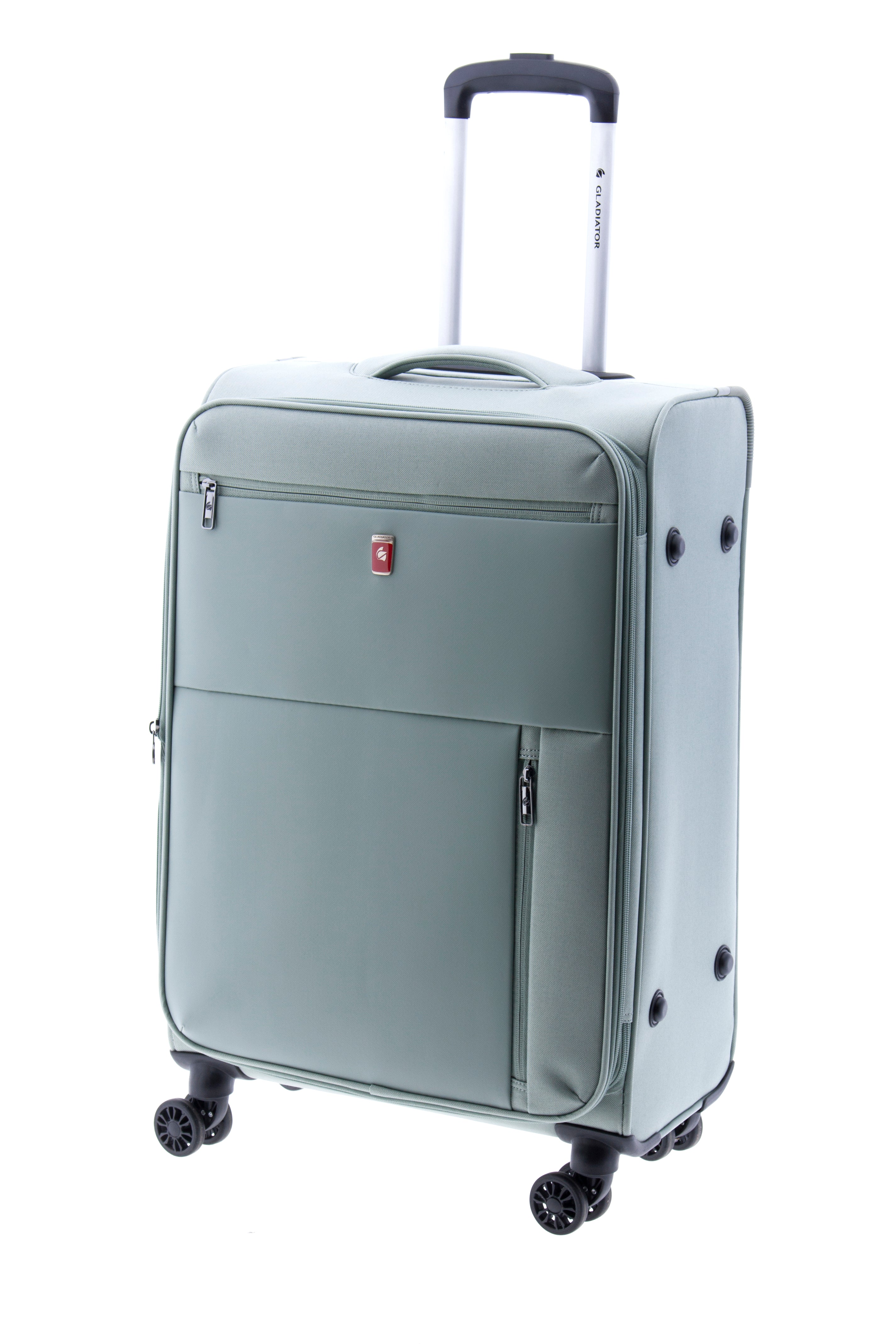 MALETA MEDIANA CON TSA EXTENSIBLE ARCTIC GLADIATOR