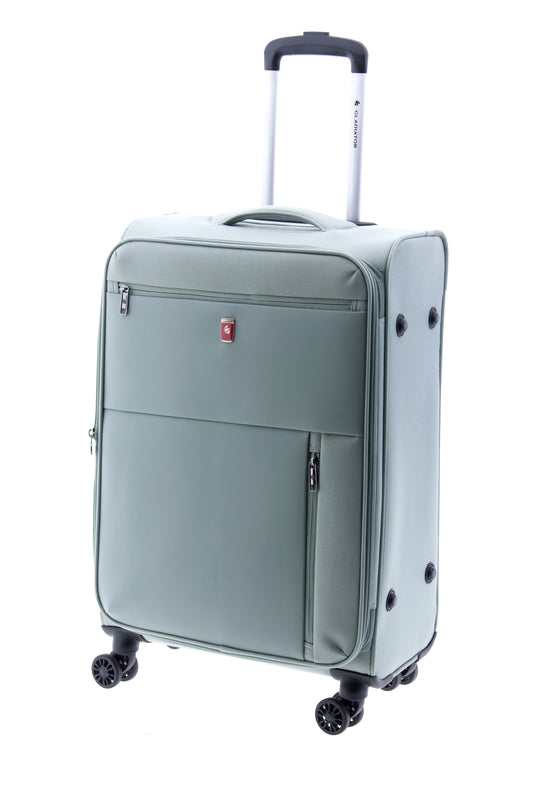 MALETA MEDIANA CON TSA EXTENSIBLE ARCTIC GLADIATOR