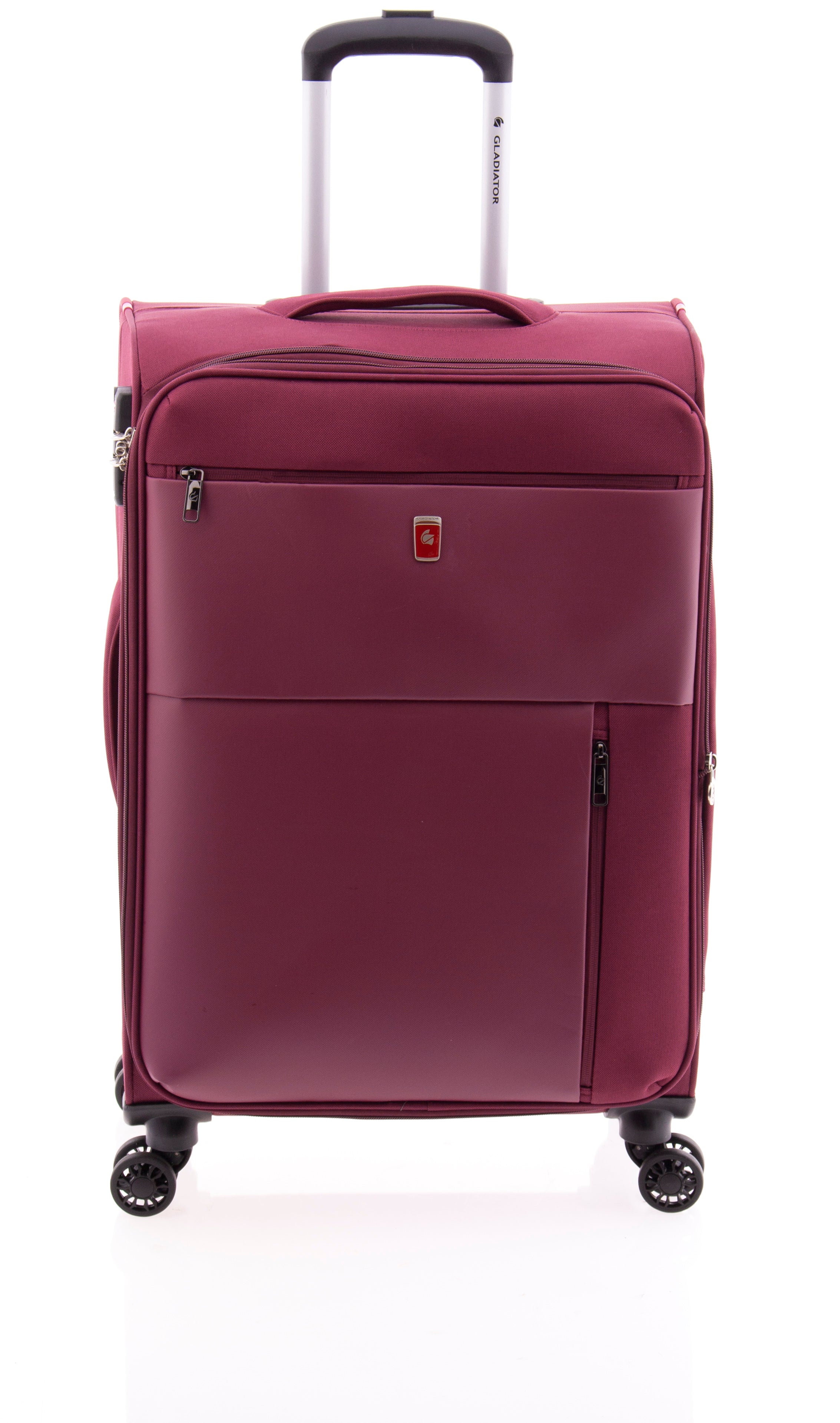 MALETA MEDIANA CON TSA EXTENSIBLE ARCTIC GLADIATOR