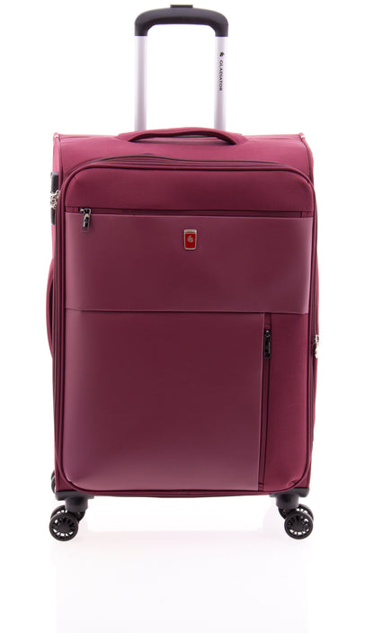 MALETA MEDIANA CON TSA EXTENSIBLE ARCTIC GLADIATOR