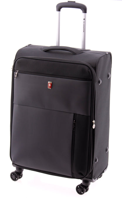 MALETA MEDIANA CON TSA EXTENSIBLE ARCTIC GLADIATOR