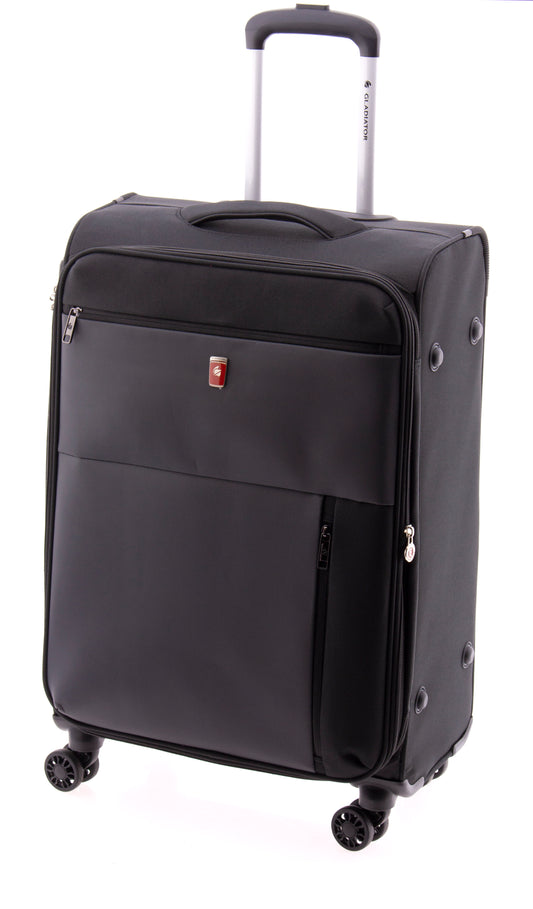 MALETA MEDIANA CON TSA EXTENSIBLE ARCTIC GLADIATOR