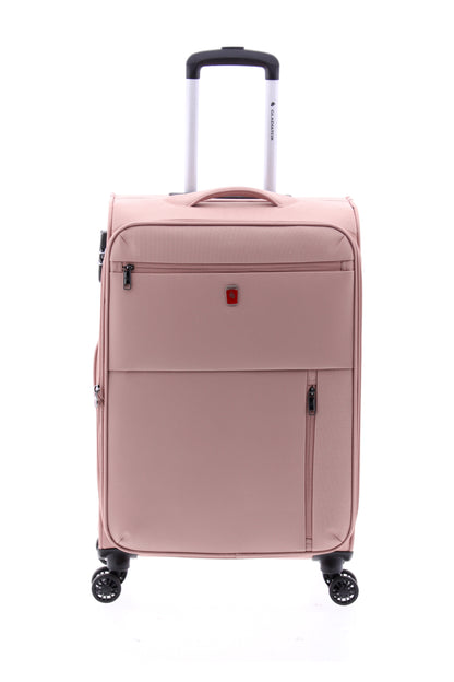 MALETA MEDIANA CON TSA EXTENSIBLE ARCTIC GLADIATOR