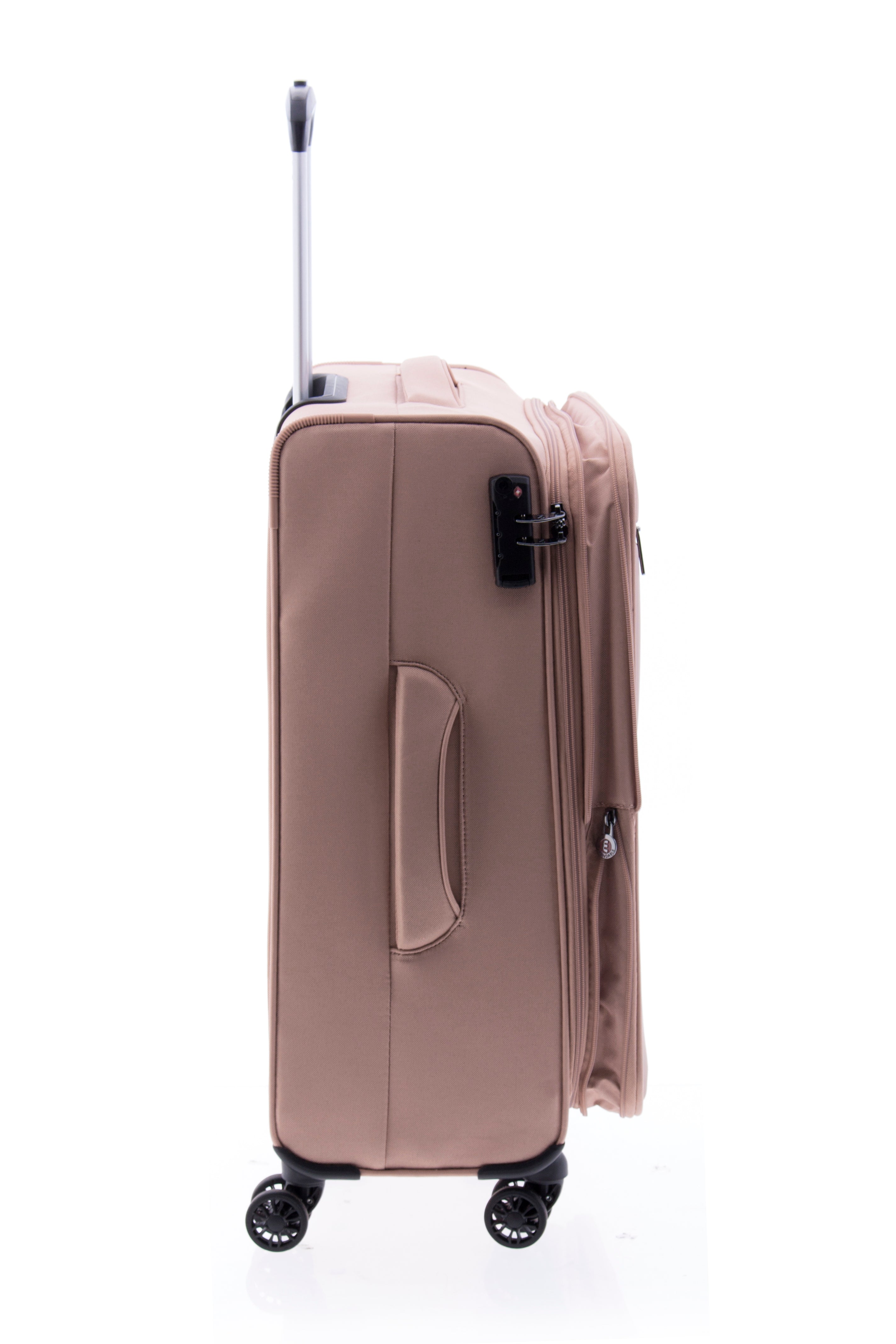 MALETA MEDIANA CON TSA EXTENSIBLE ARCTIC GLADIATOR