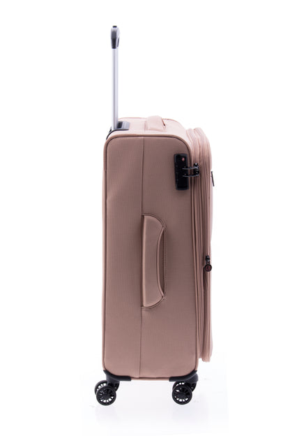 MALETA MEDIANA CON TSA EXTENSIBLE ARCTIC GLADIATOR