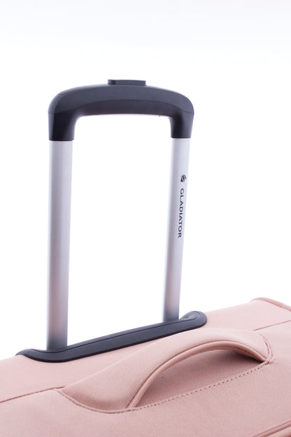 MALETA MEDIANA CON TSA EXTENSIBLE ARCTIC GLADIATOR