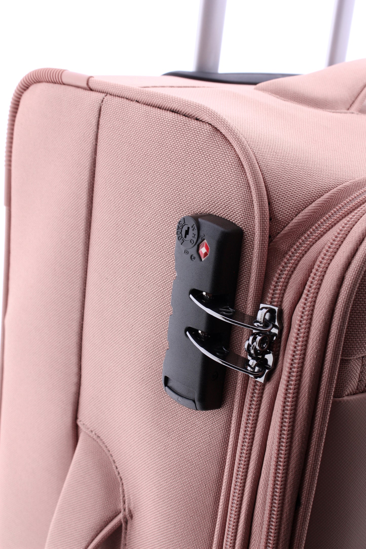 MALETA MEDIANA CON TSA EXTENSIBLE ARCTIC GLADIATOR