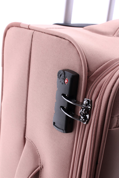 MALETA MEDIANA CON TSA EXTENSIBLE ARCTIC GLADIATOR